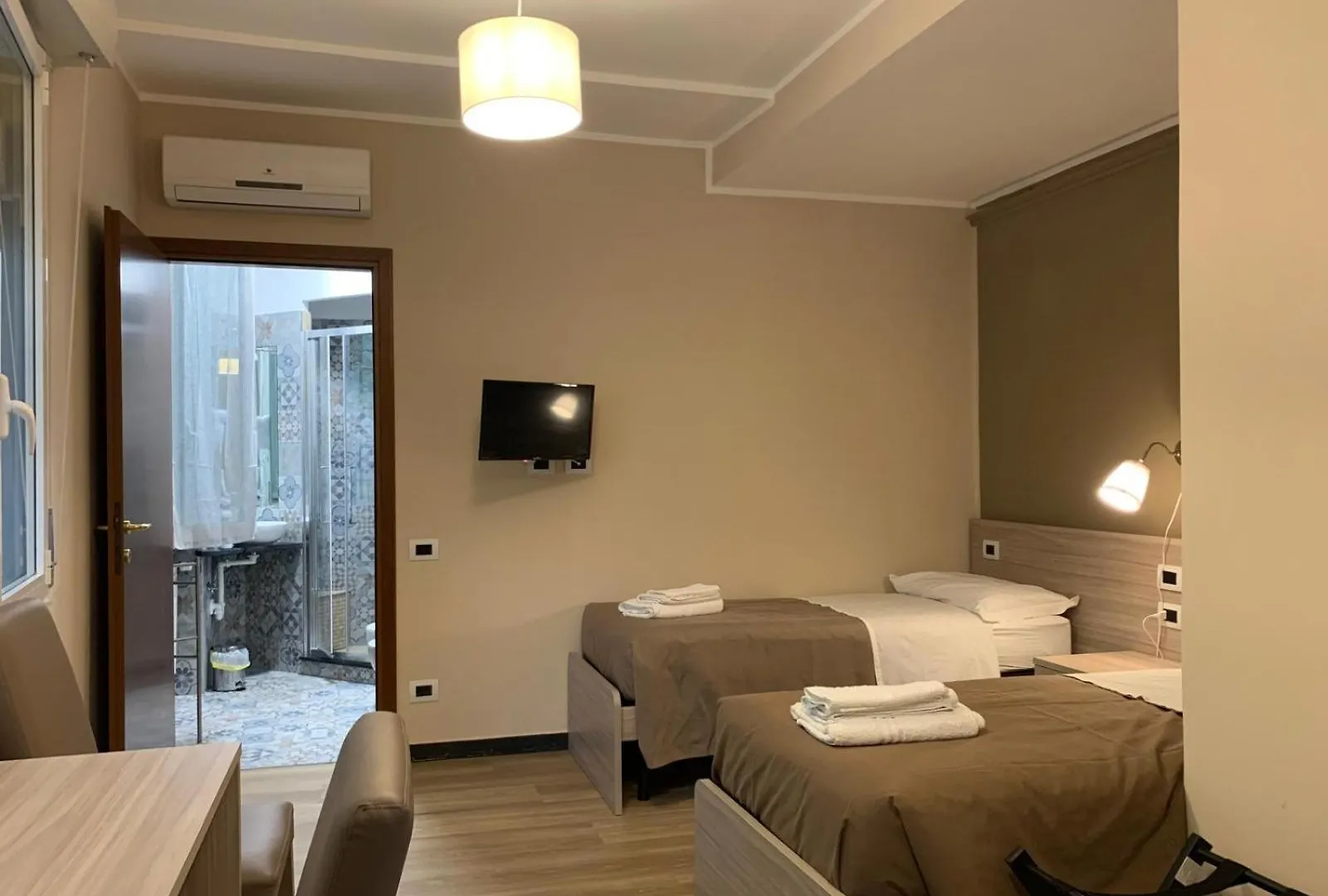 Albergo Locanda Diana Genoa