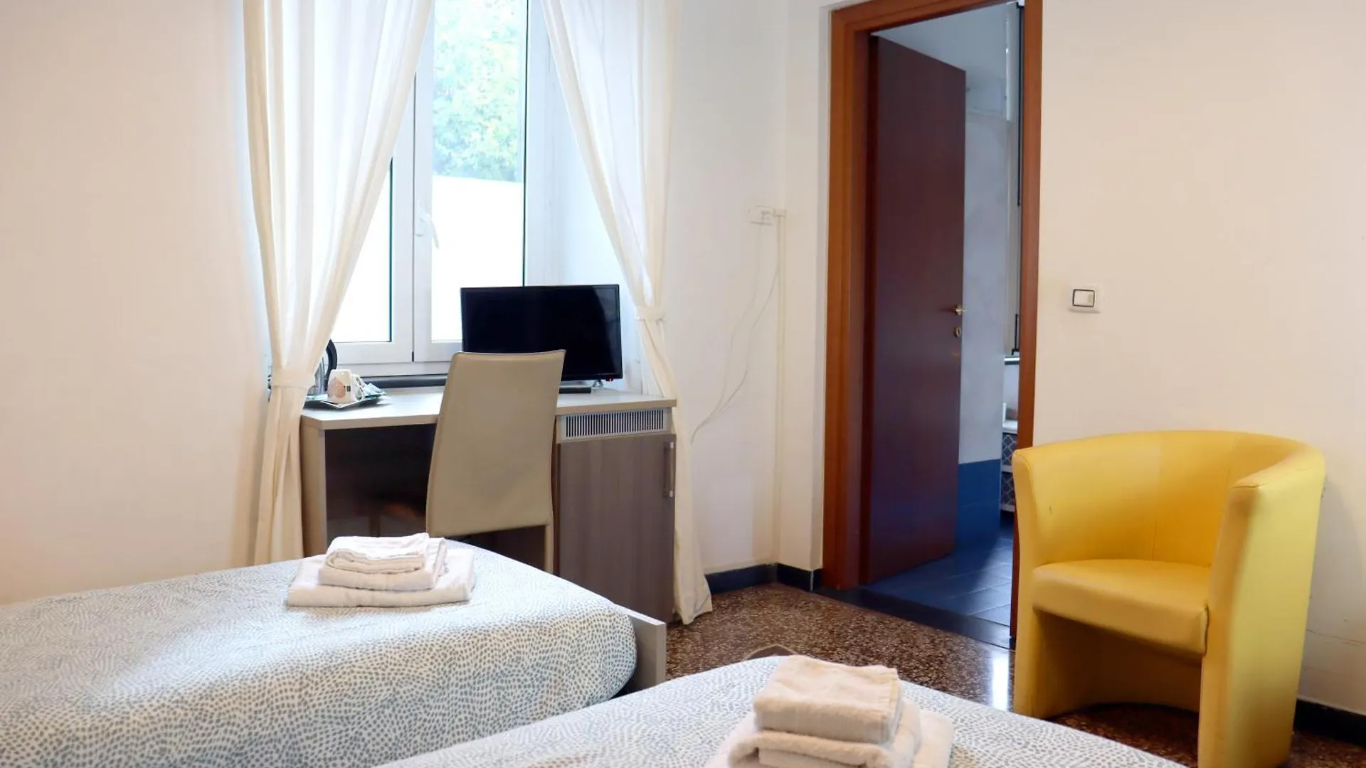 מלון ג'נובה Albergo Locanda Diana