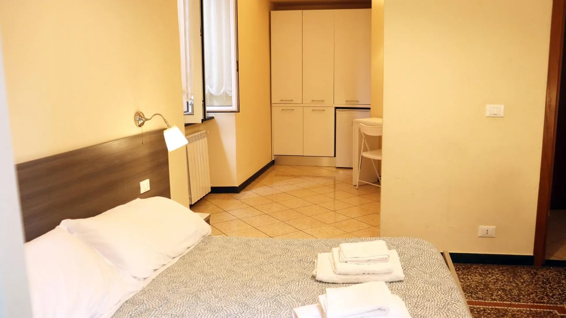 ג'נובה Albergo Locanda Diana 0*,