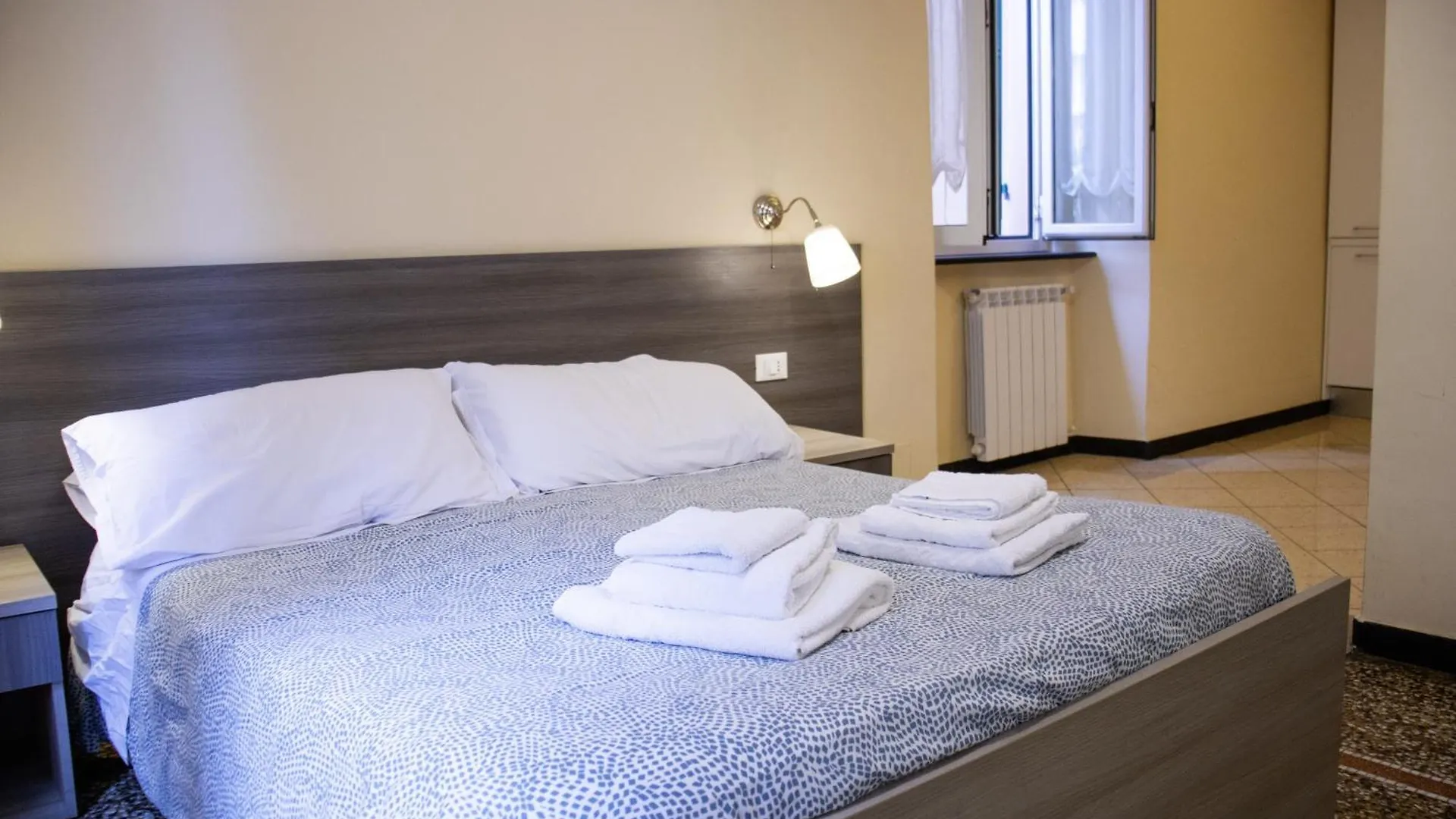 ג'נובה Albergo Locanda Diana מלון