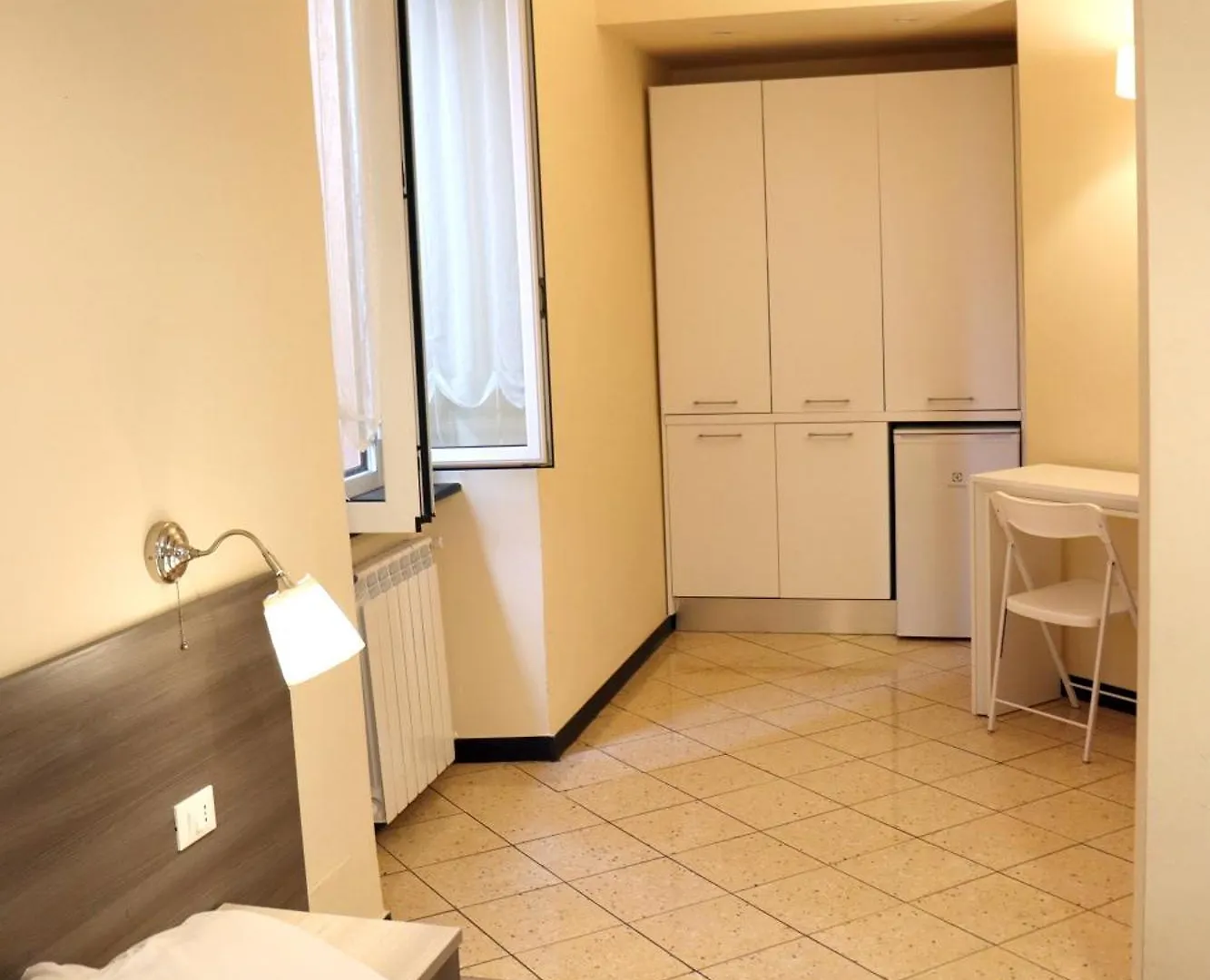 ג'נובה Albergo Locanda Diana מלון