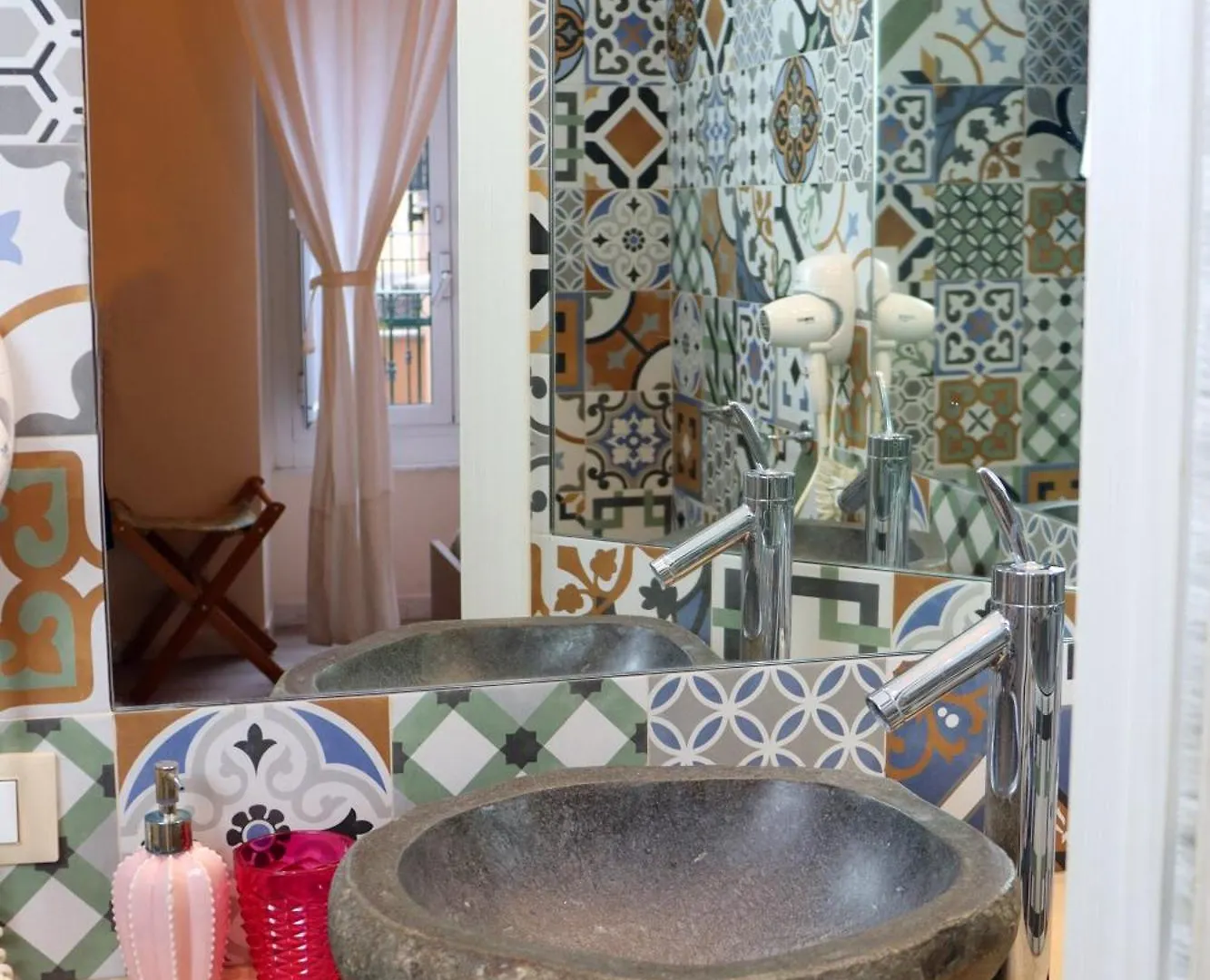 ג'נובה Albergo Locanda Diana איטליה