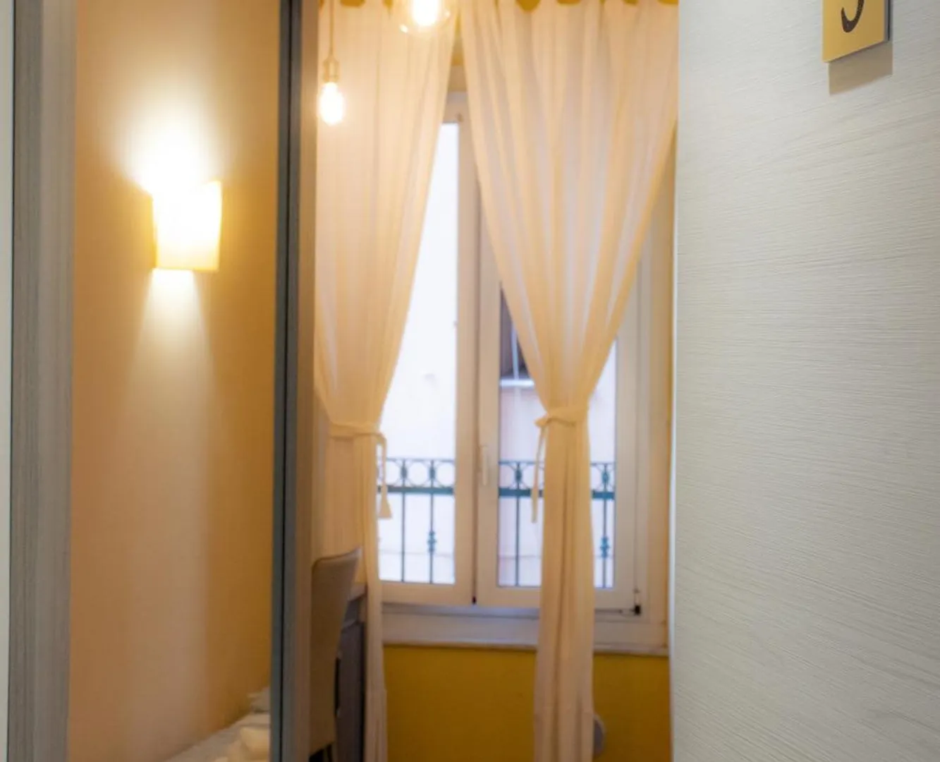 Hotel Albergo Locanda Diana Genova Italia