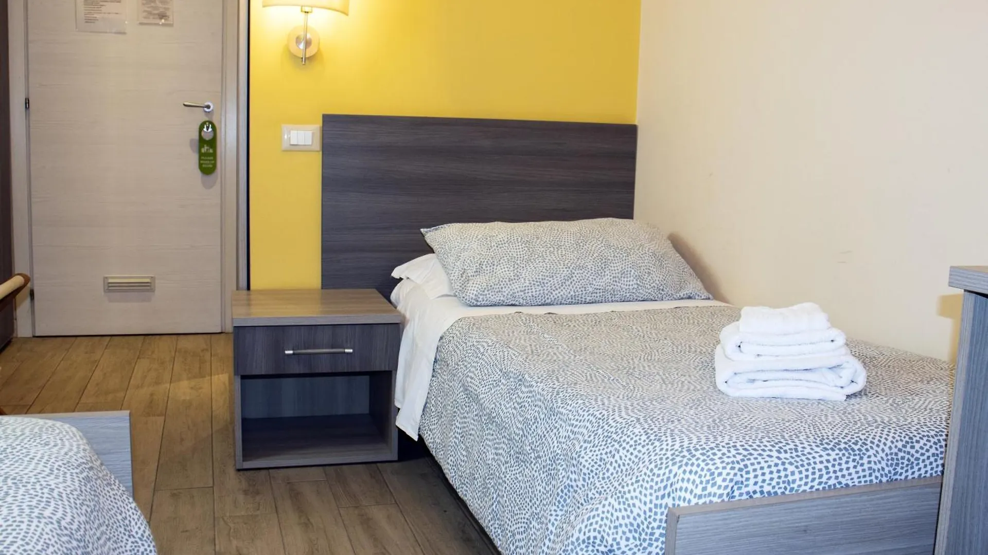 מלון ג'נובה Albergo Locanda Diana
