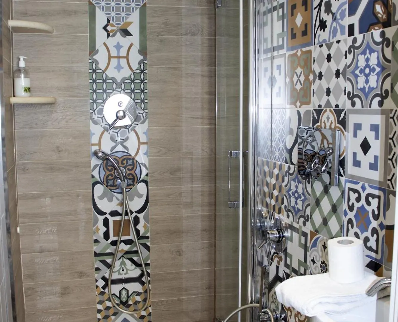 מלון ג'נובה Albergo Locanda Diana
