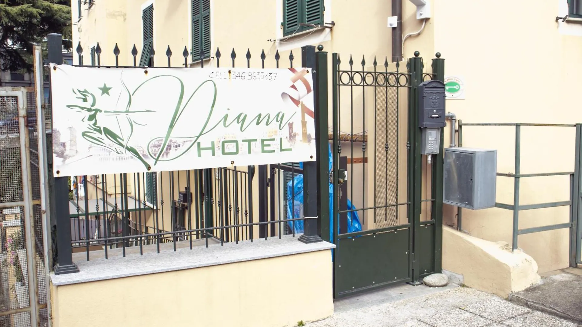 Albergo Locanda Diana Genoa 0*,  Italy
