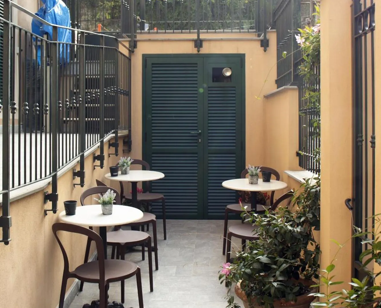 Hotel Albergo Locanda Diana Genoa Italy