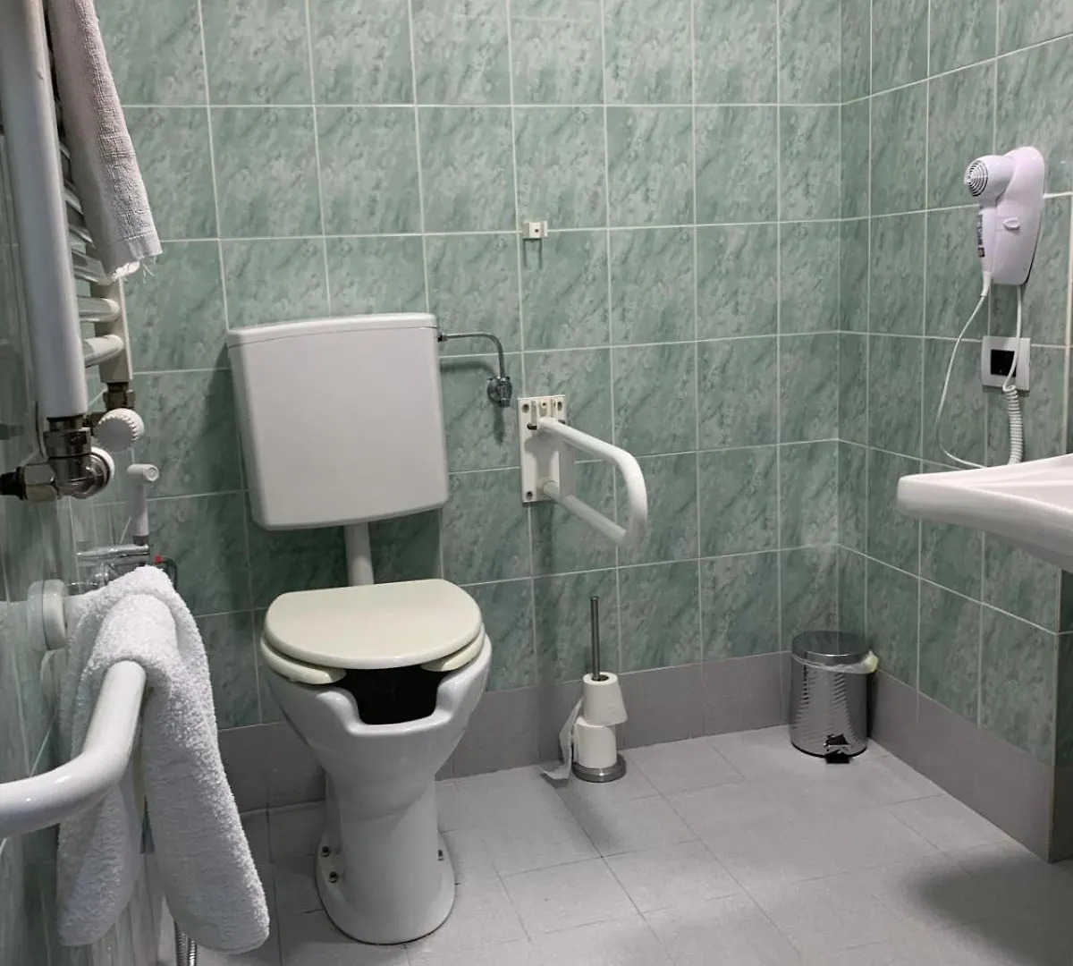 Albergo Locanda Diana Genova Hotel