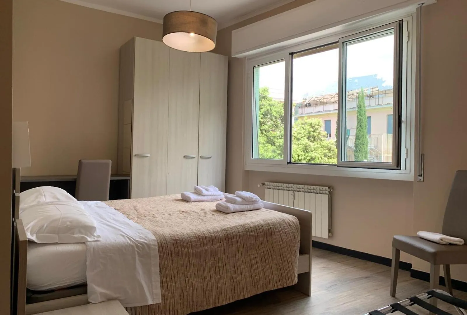 Albergo Locanda Diana Genova Italia