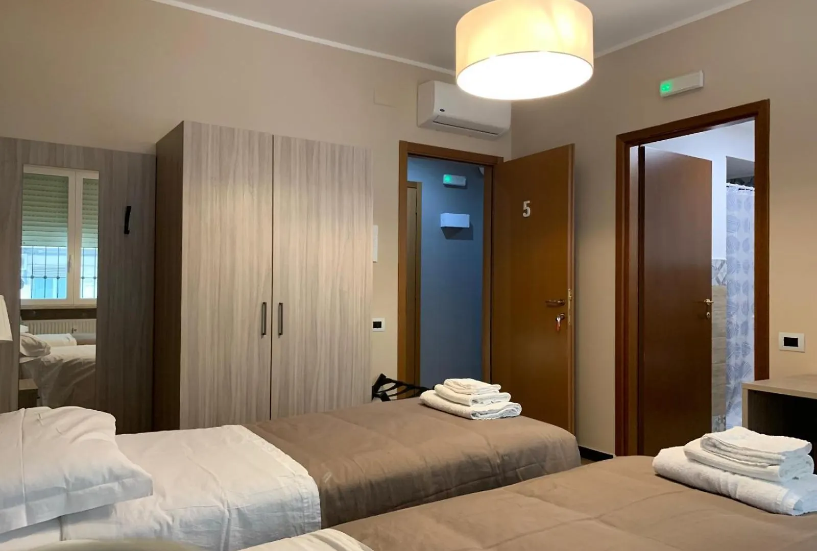 Albergo Locanda Diana Genova Italia