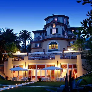 Hotel Pagoda, Genoa