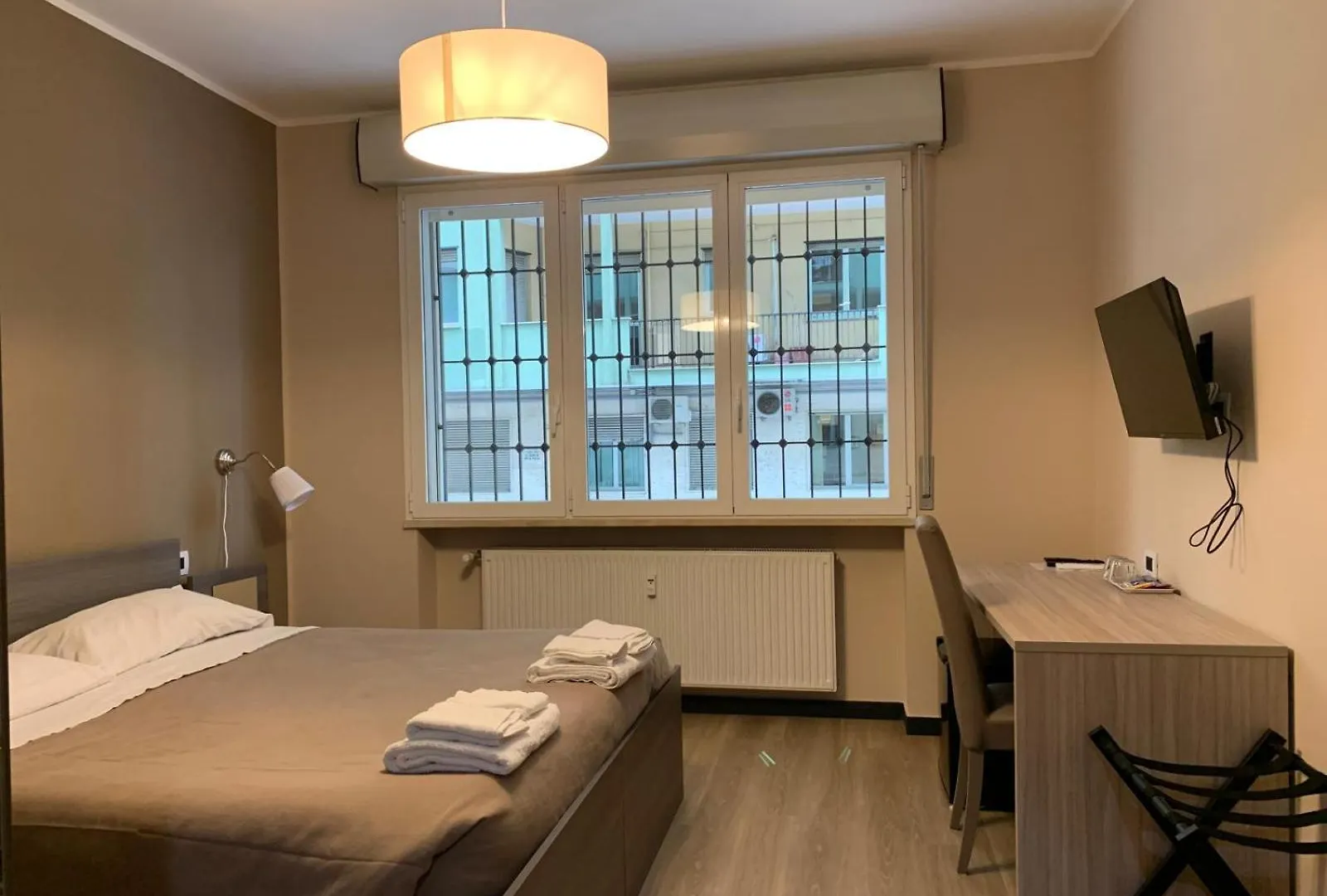 Hotel Albergo Locanda Diana Genua