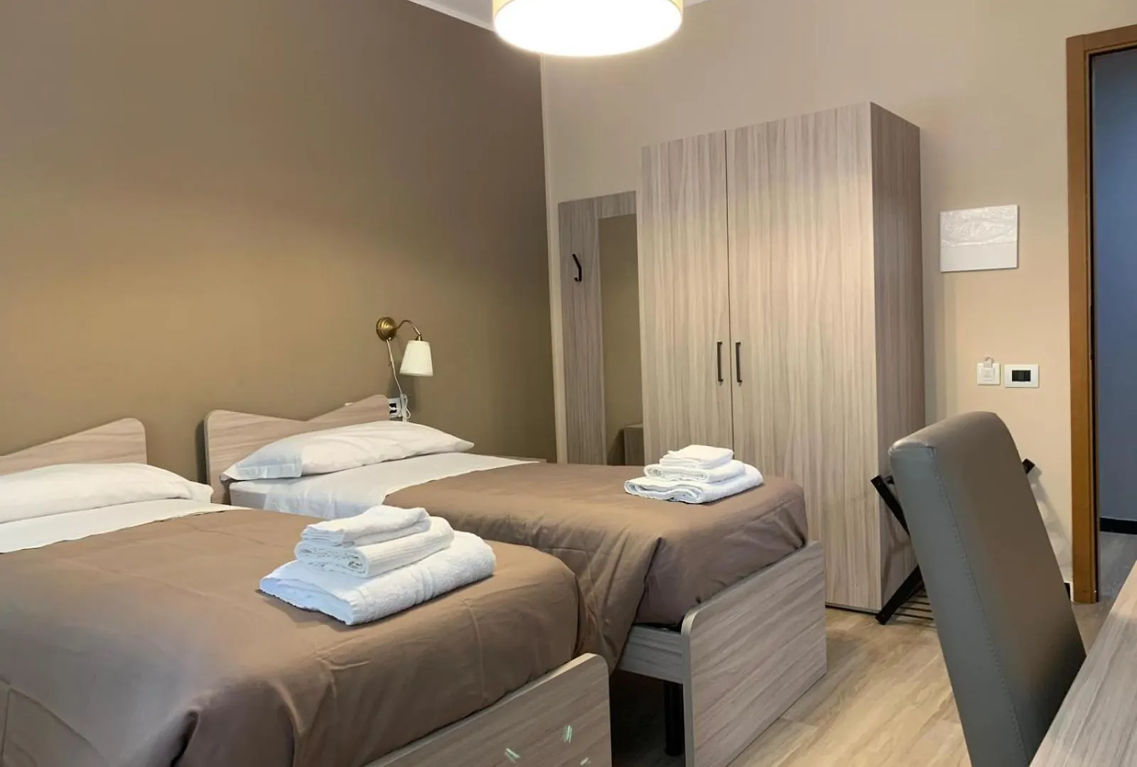 Albergo Locanda Diana Genua Hotel