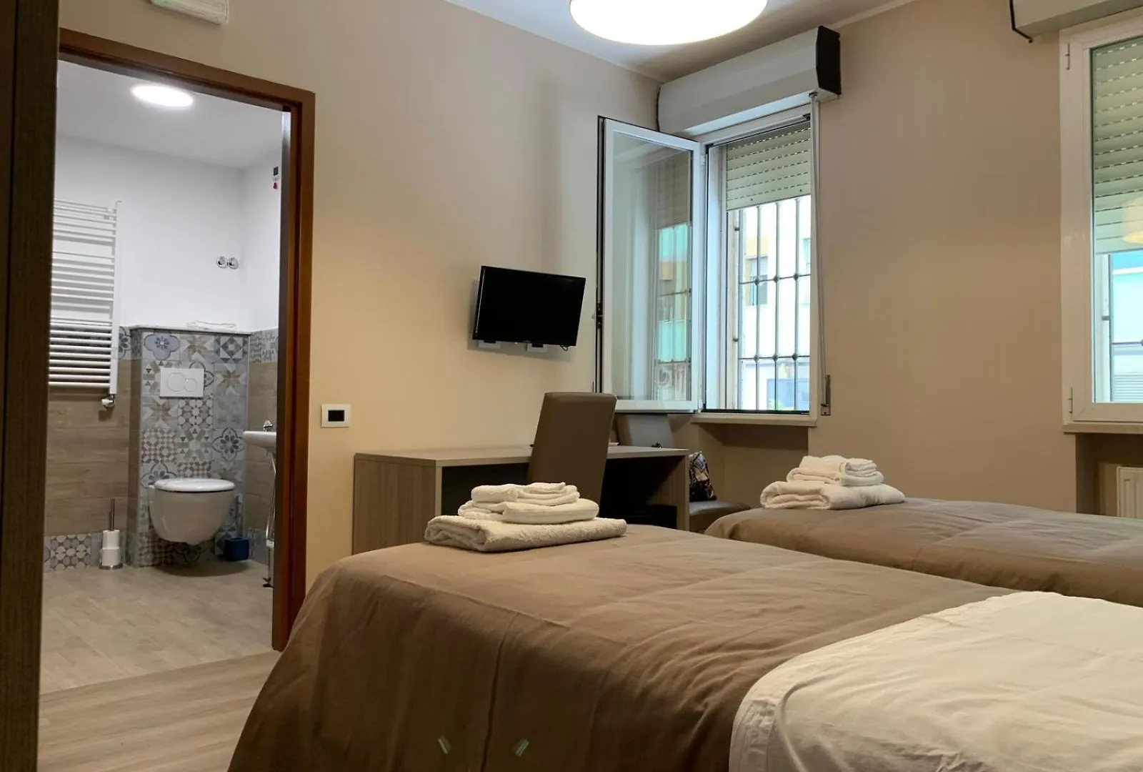 Hotel Albergo Locanda Diana Genua Italien