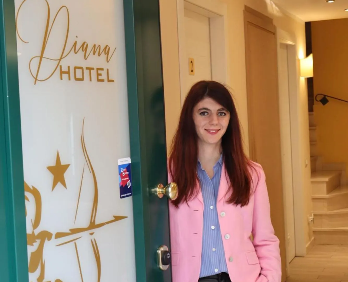 Albergo Locanda Diana Genua