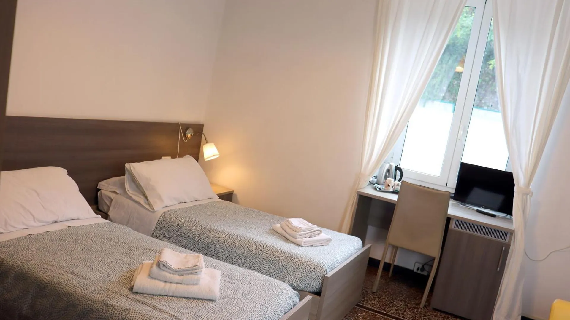 Albergo Locanda Diana Genua