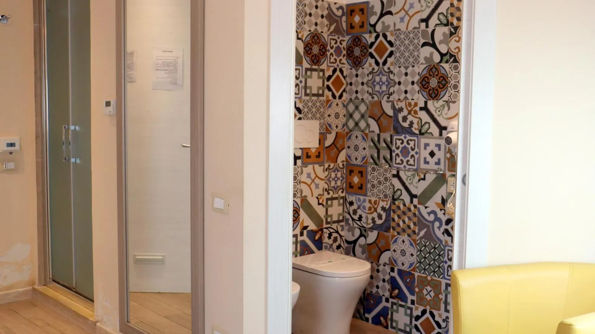 Albergo Locanda Diana Genua Hotel