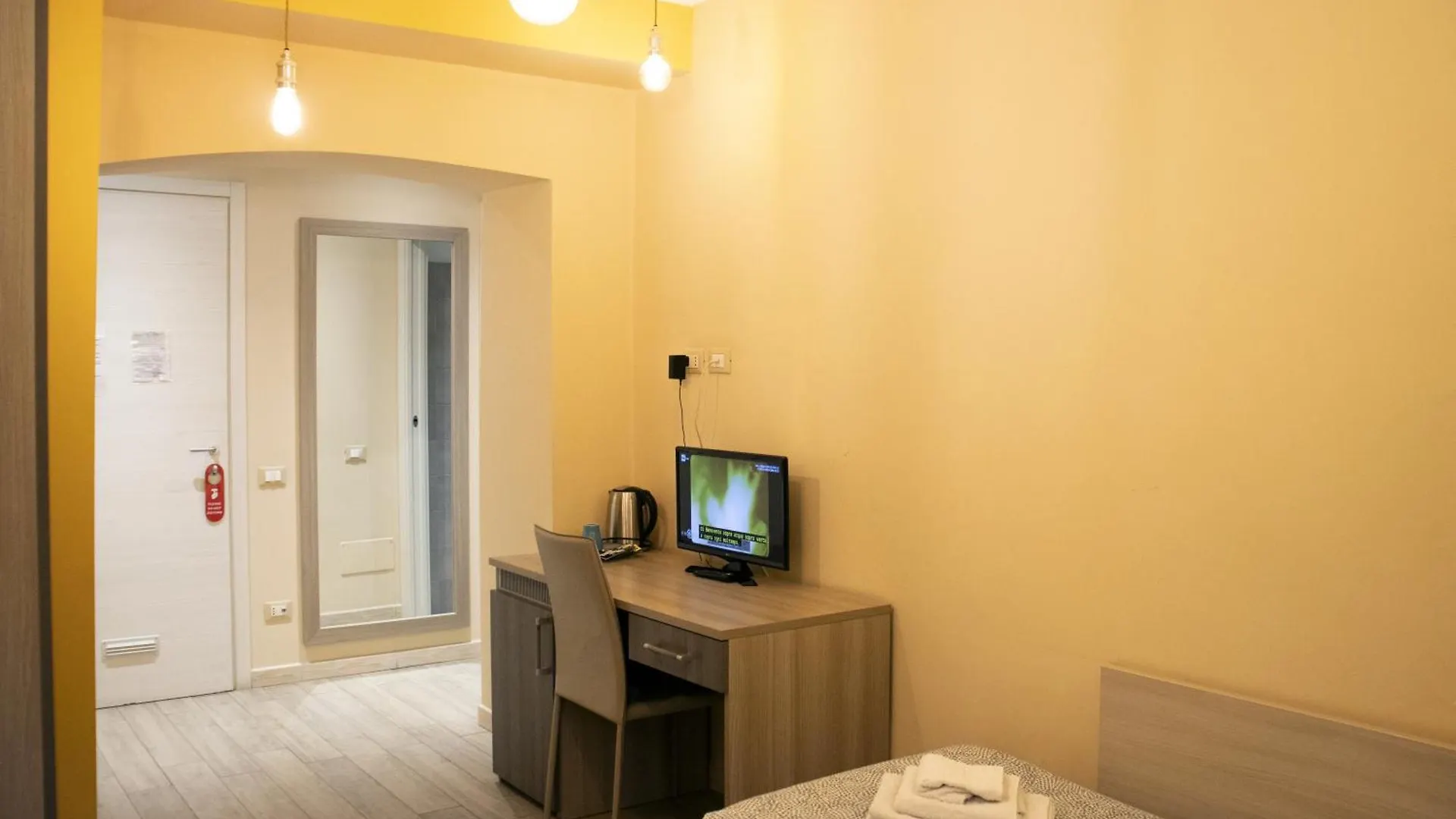 Albergo Locanda Diana Genua Italien