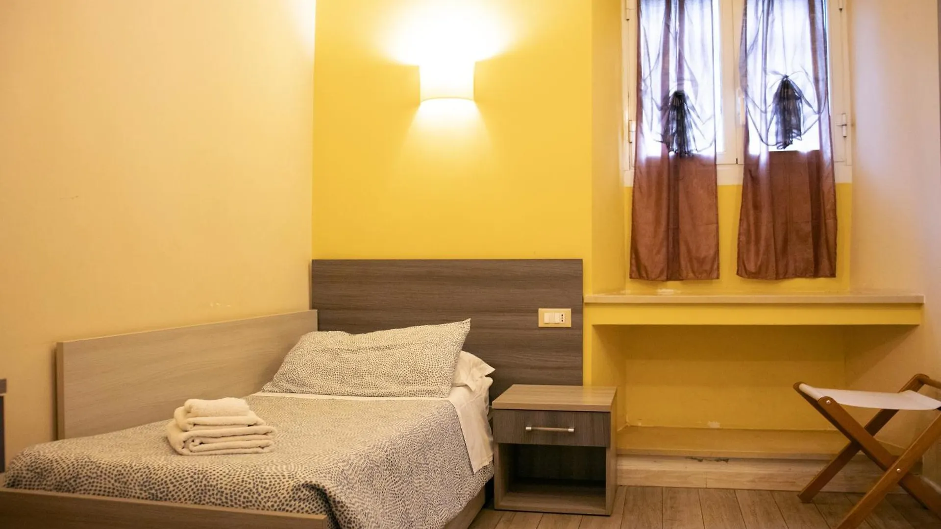 Albergo Locanda Diana Genua Italien