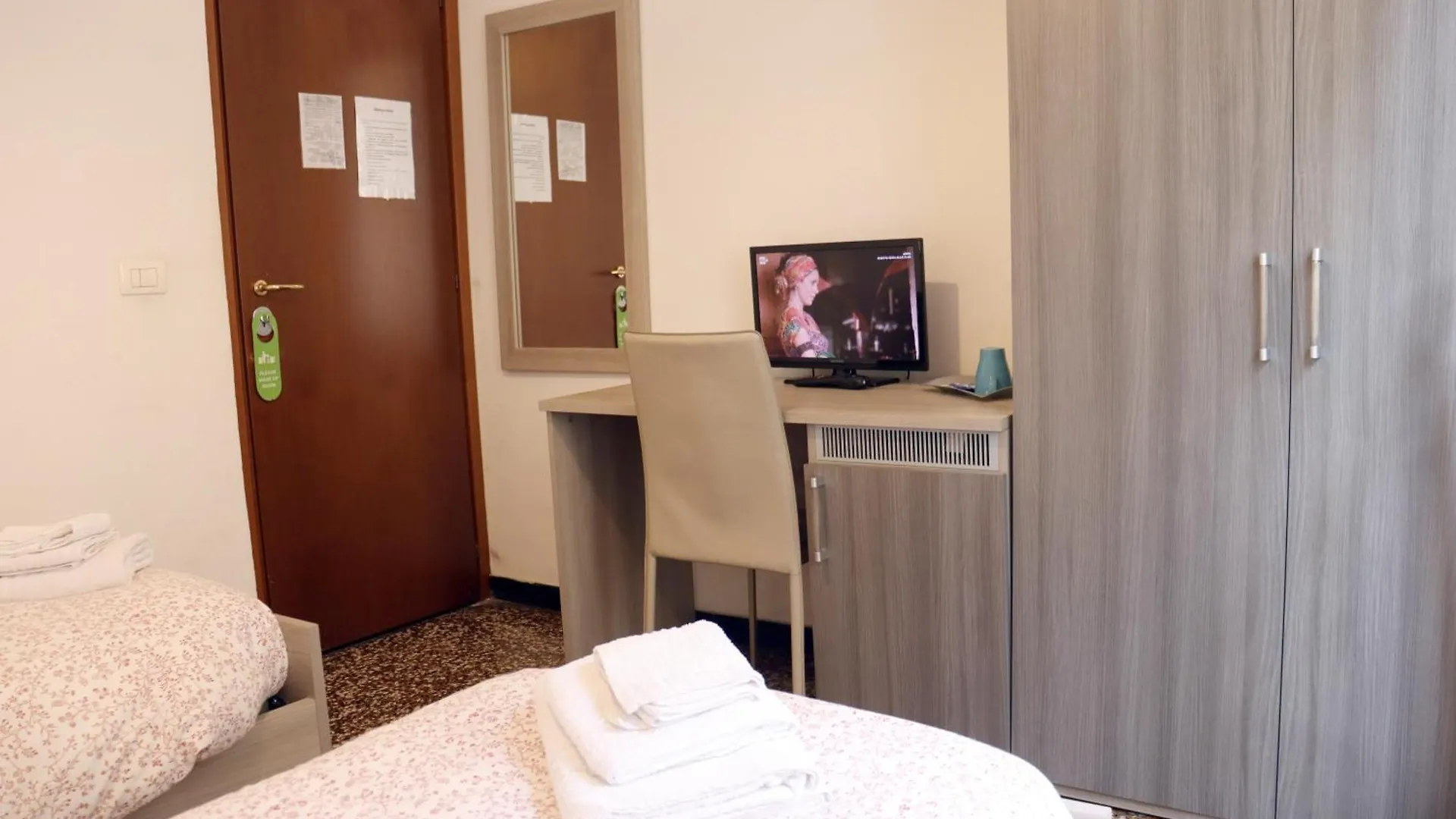 Hotel Albergo Locanda Diana Genua