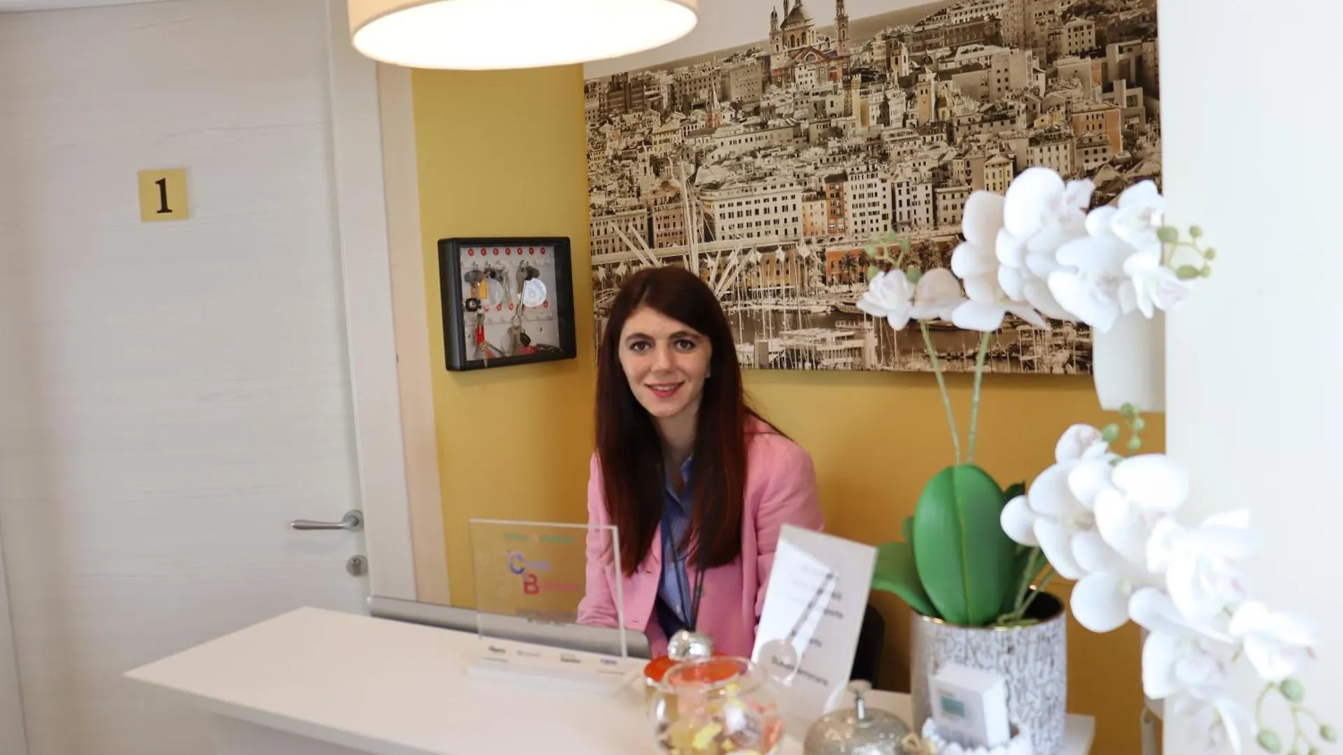 Albergo Locanda Diana Genoa Hotel