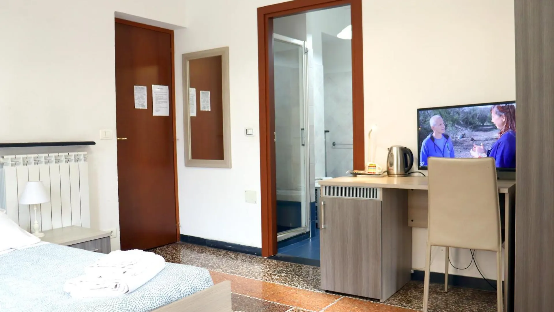 Albergo Locanda Diana Genoa Hotel
