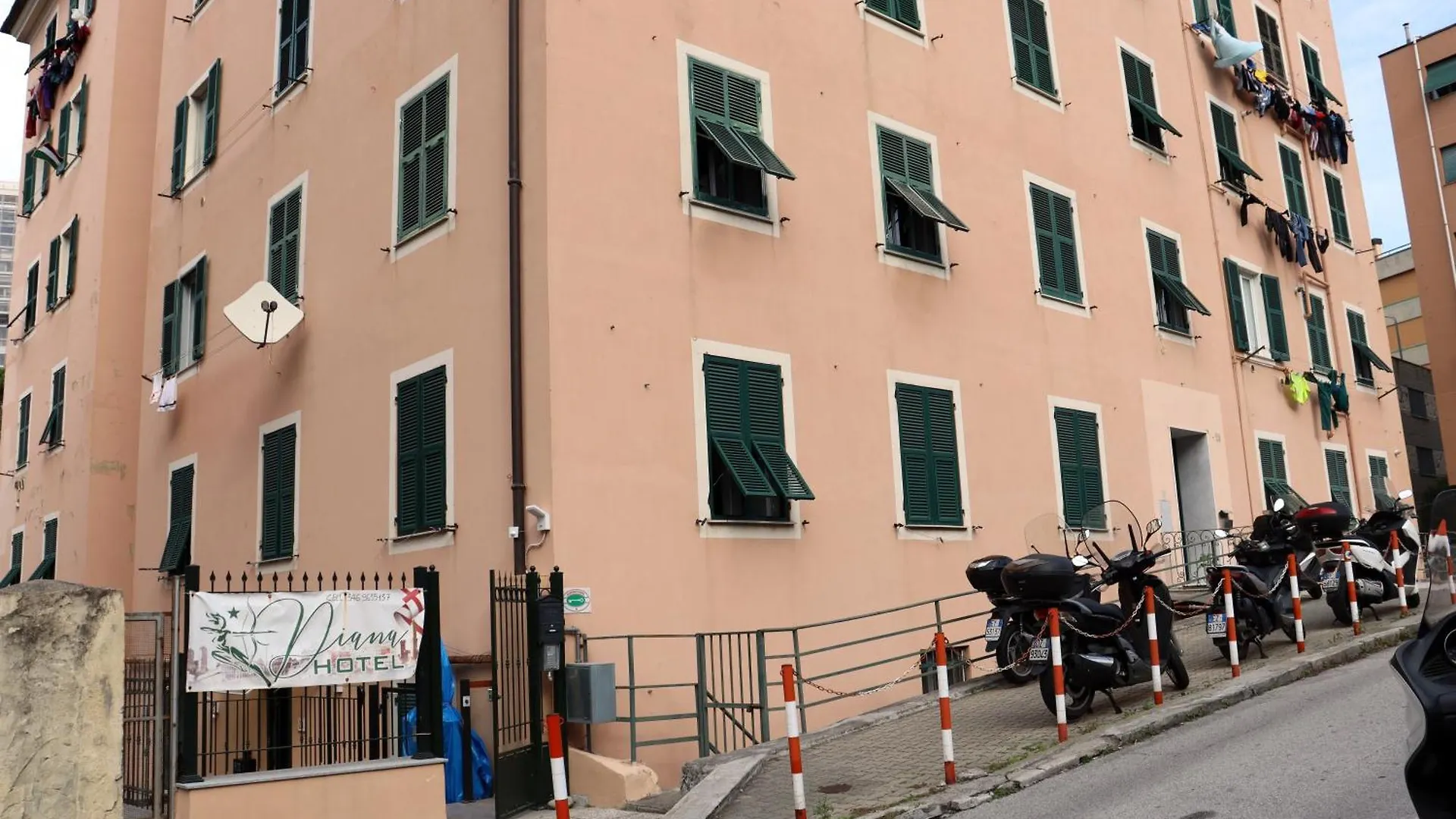 Albergo Locanda Diana Genoa 0*,  Italy