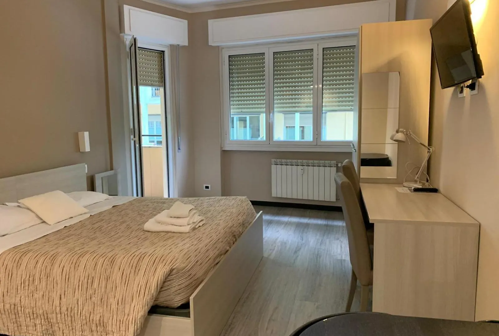 Hotel Albergo Locanda Diana Genoa Italy